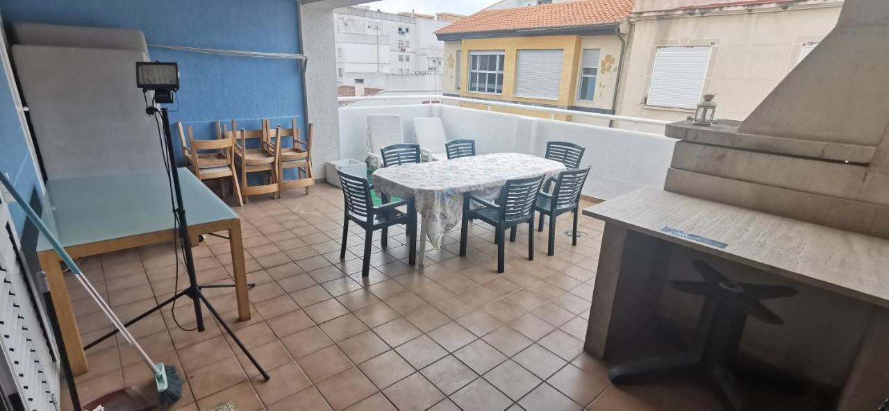 Casual Suites Gandia Centro Buitenkant foto