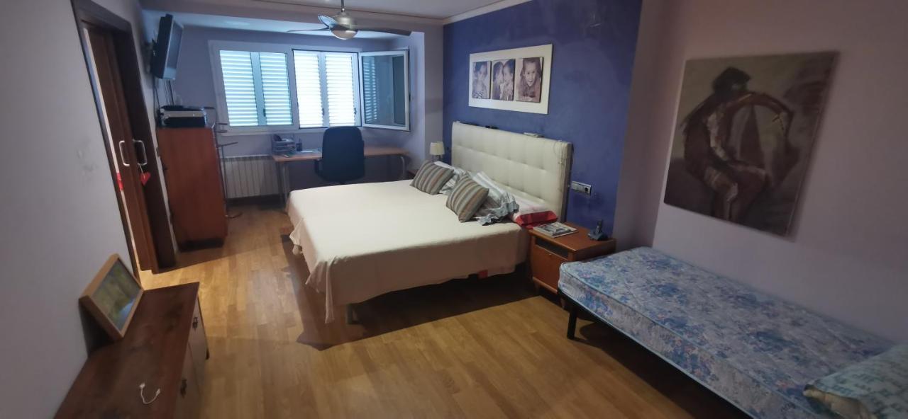 Casual Suites Gandia Centro Buitenkant foto